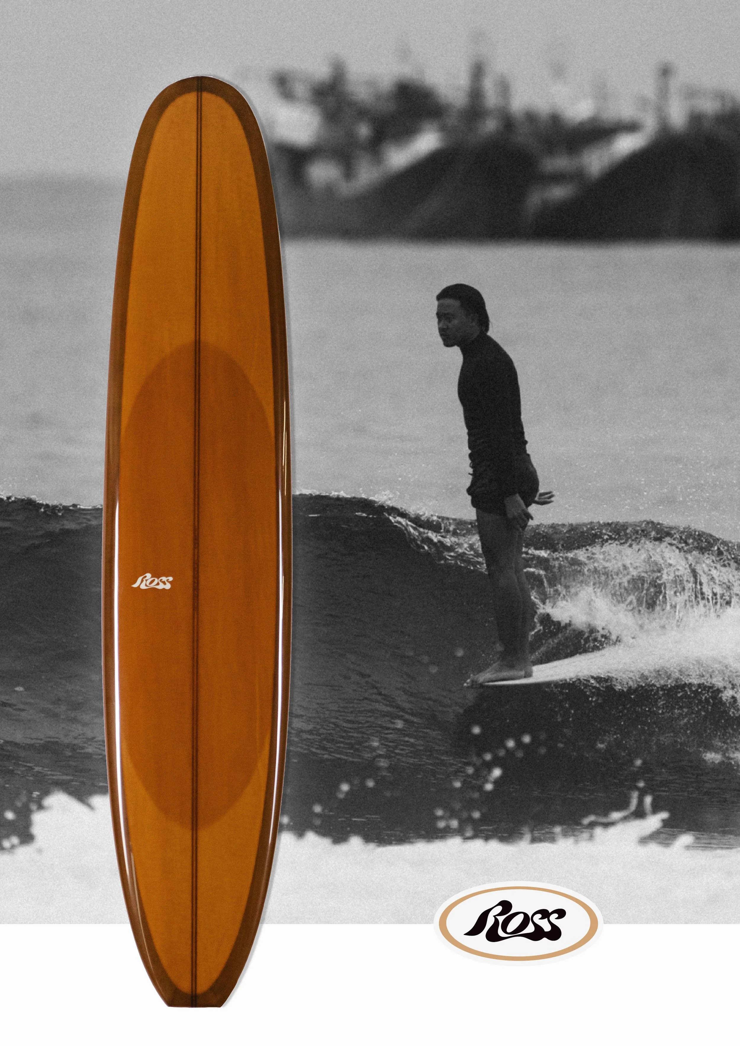 Surfboard Models | Ross Concept | Custom Surfboards Built in